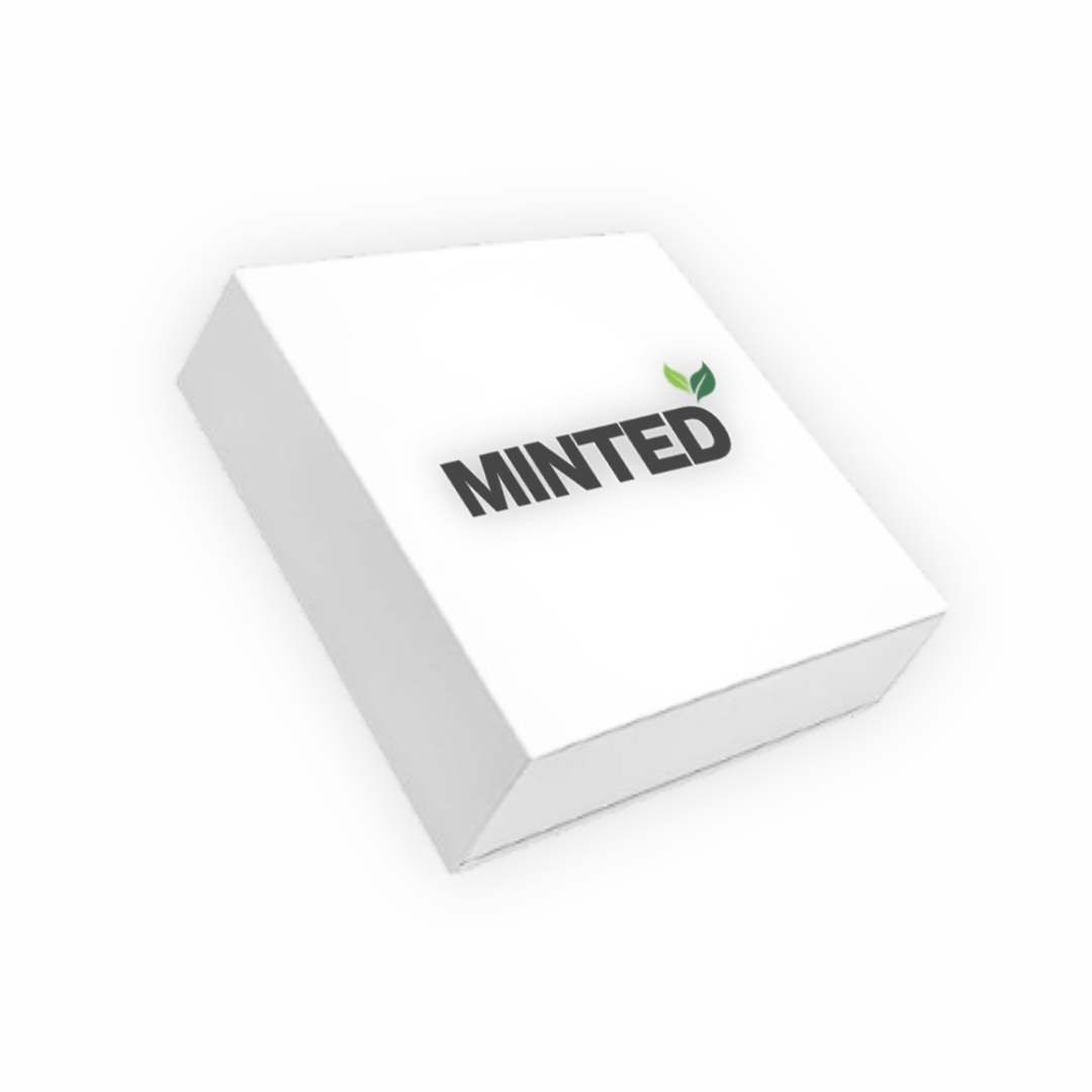 MINTED • AUDIOX